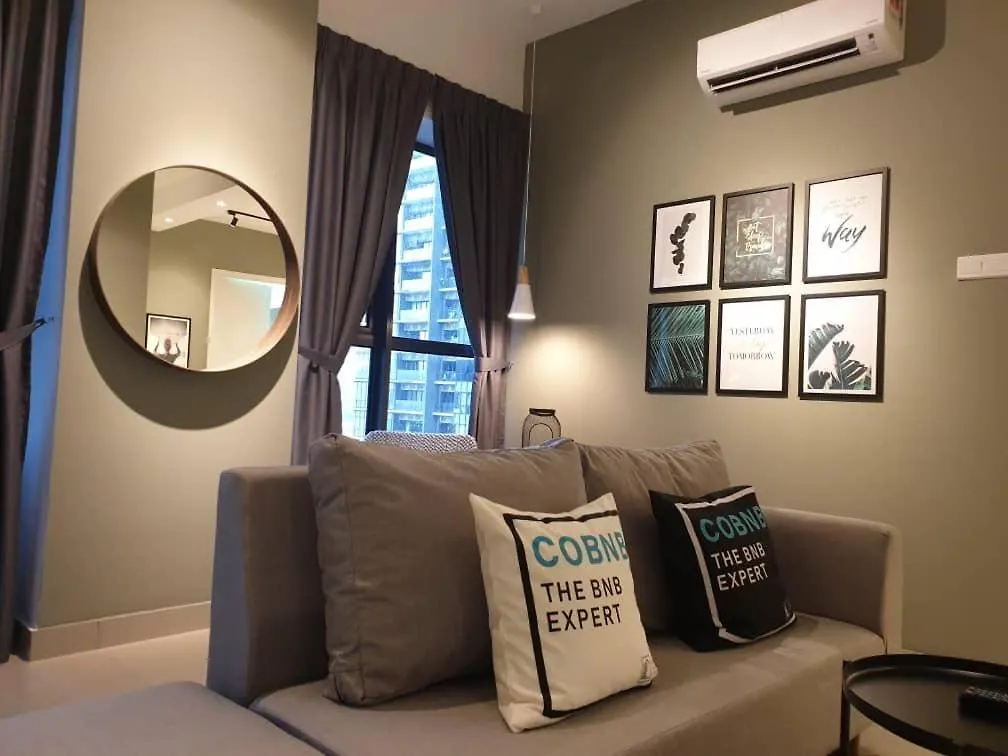 Arte Plus Ampang Klcc City Kuala Lumpur Malajzia