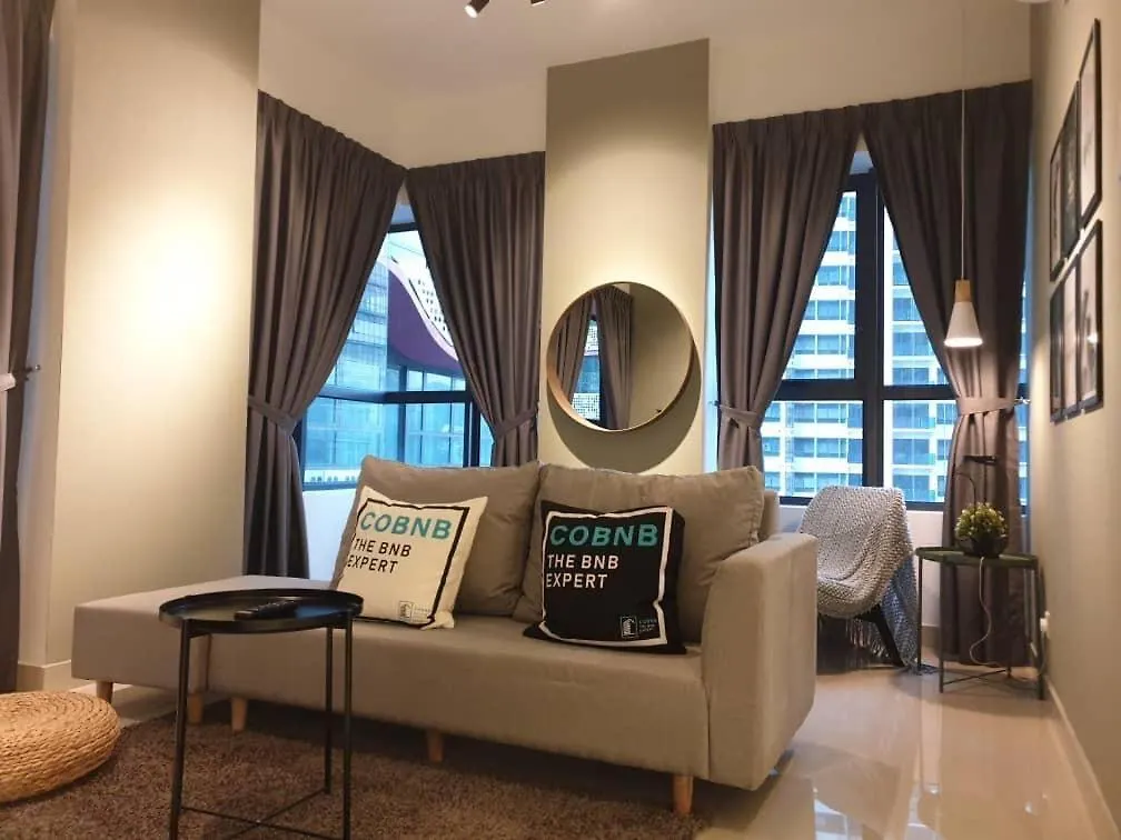 Arte Plus Ampang Klcc City Kuala Lumpur 0*,  Malajzia