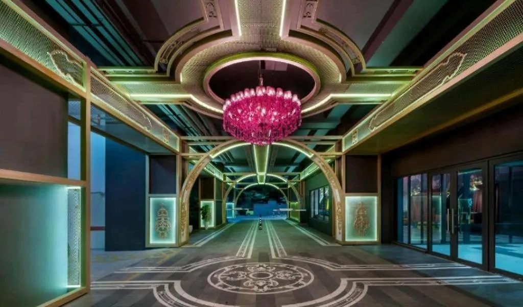 Arte Plus Ampang Klcc City Kuala Lumpur 0*,
