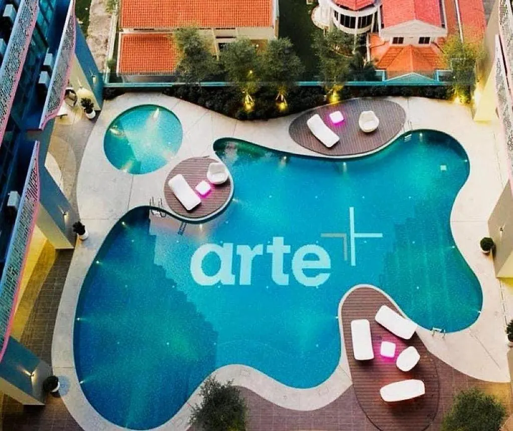 Arte Plus Ampang Klcc City Kuala Lumpur
