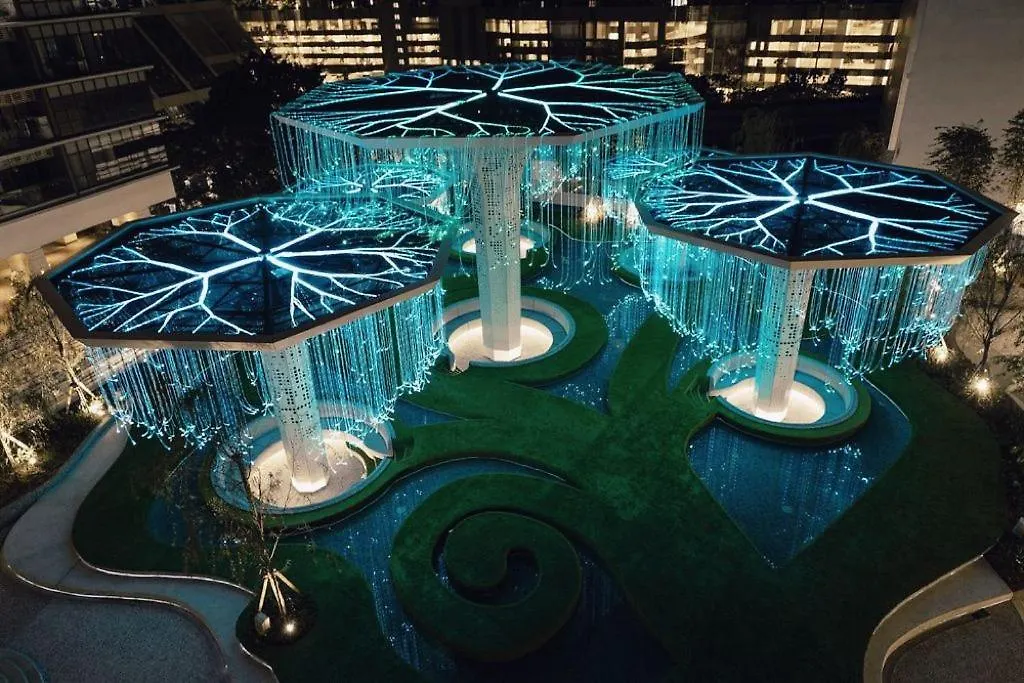 Homestay szállás Arte Plus Ampang Klcc City Kuala Lumpur Malajzia